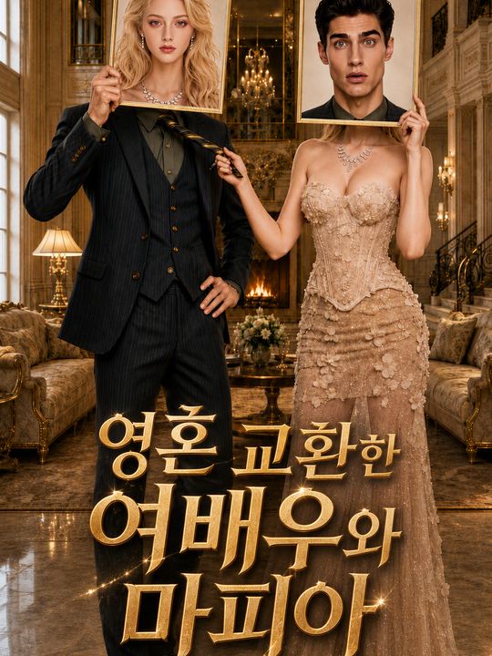 영혼 교환한 여배우와 마피아