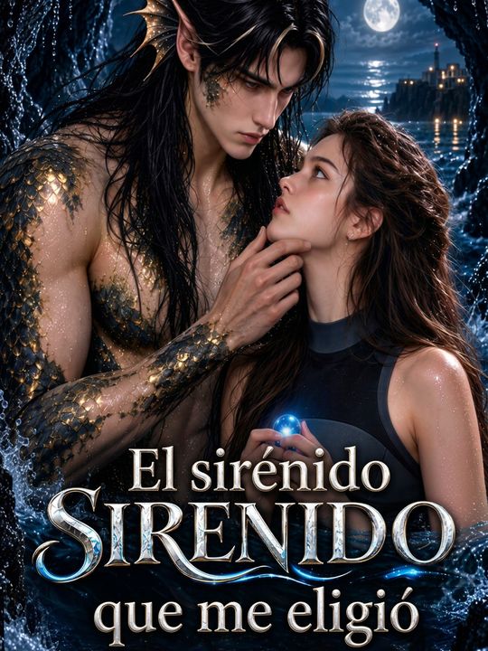 El sirénido que me eligió