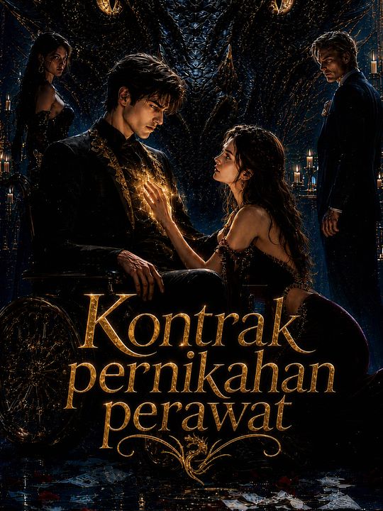 Kontrak pernikahan perawat