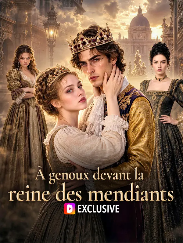 À genoux devant la reine des mendiants