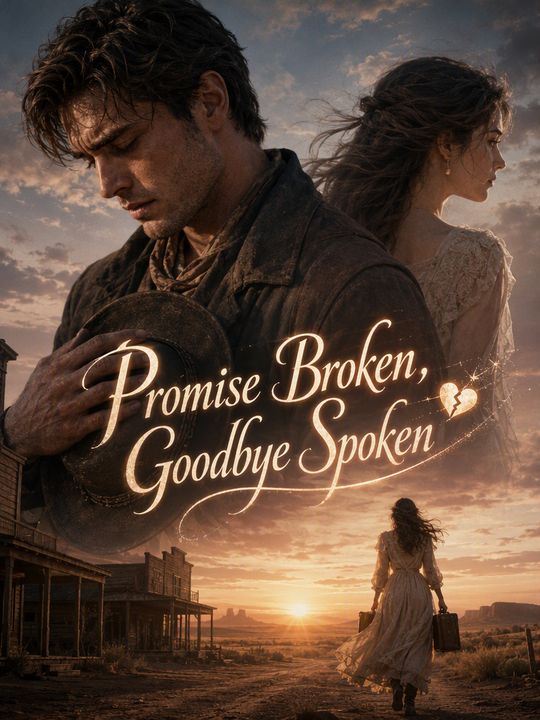 Promise Broken, Goodbye Spoken