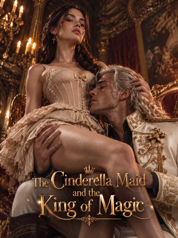The Cinderella Maid and the King of Magic