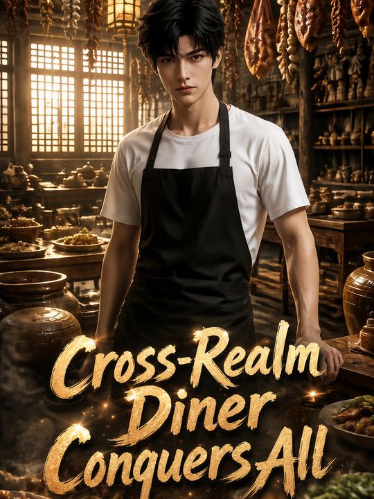 Cross-Realm Diner Conquers All