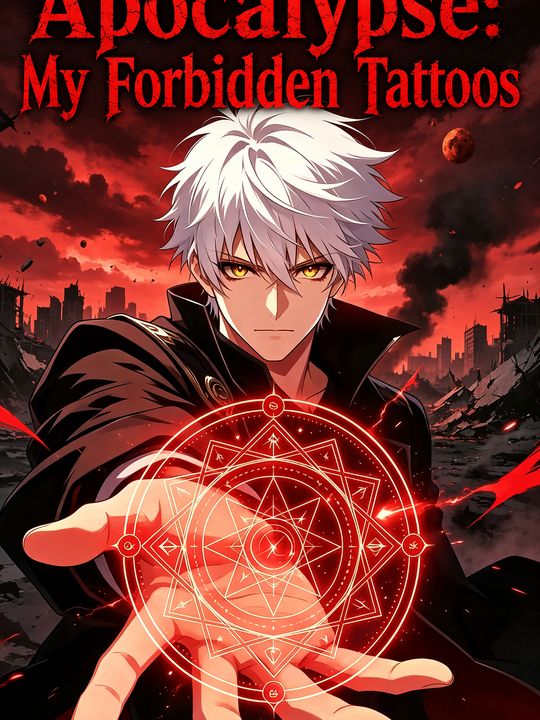 Apocalypse: My Forbidden Tattoos