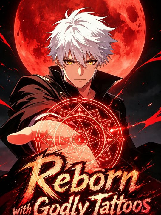 Reborn with Godly Tattoos