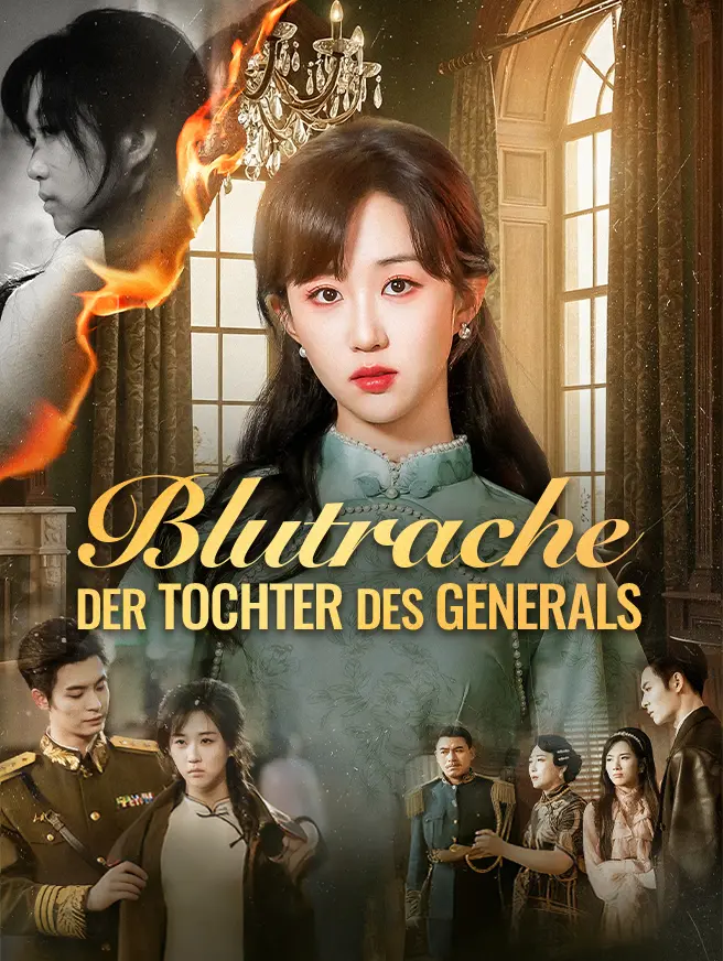 Blutrache der Tochter des Generals