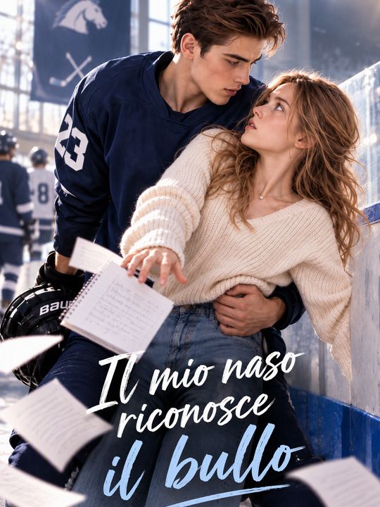 Il mio naso riconosce il bullo