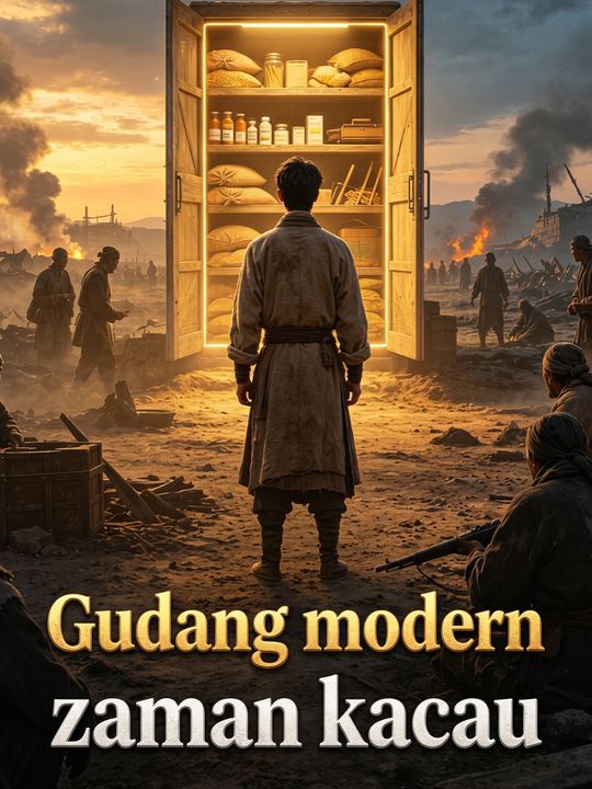 Gudang modern zaman kacau