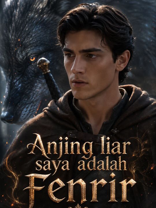 Anjing liar saya adalah Fenrir