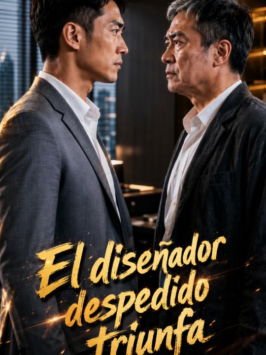 El diseñador despedido triunfa