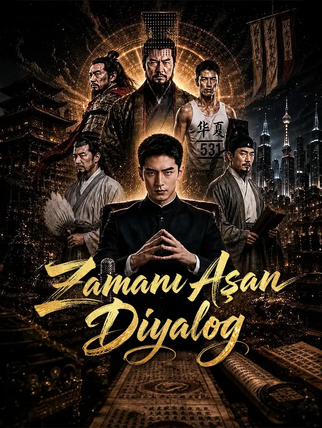 Zamanı Aşan Diyalog