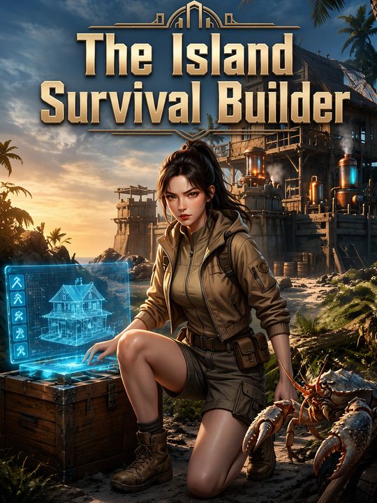 The Island Survival Builder
