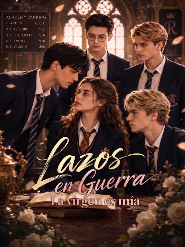 Lazos en Guerra La virgen es mía