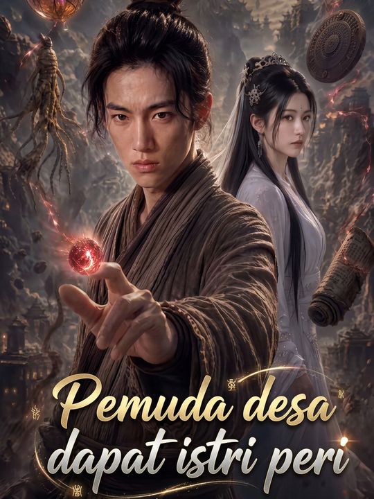 Pemuda desa dapat istri peri