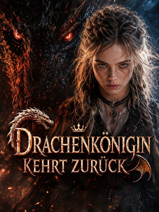 Drachenkönigin kehrt zurück