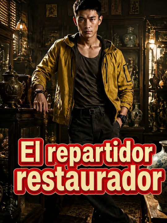 El repartidor restaurador
