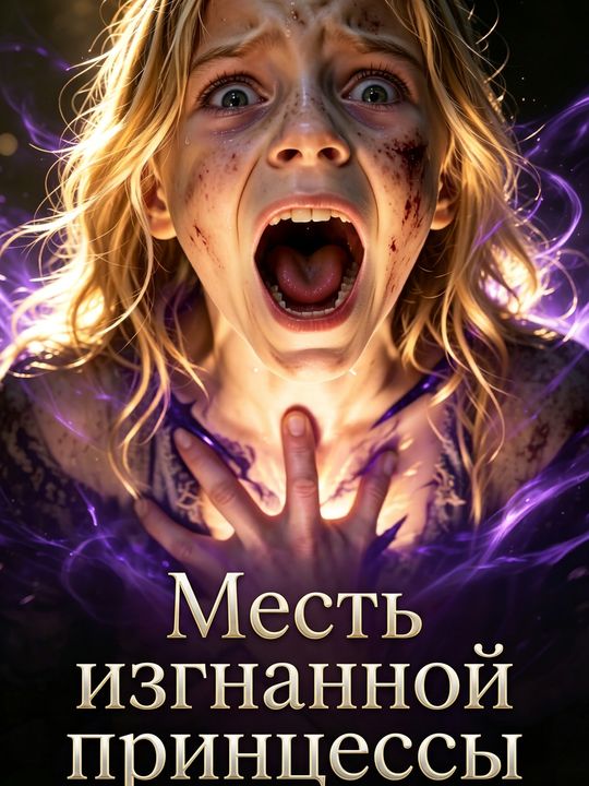 Месть изгнанной принцессы