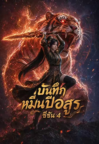 บันทึกหมื่นปีศาจ ภาค 4 (บันทึกหมื่นปีอสูร ซีซัน 4)