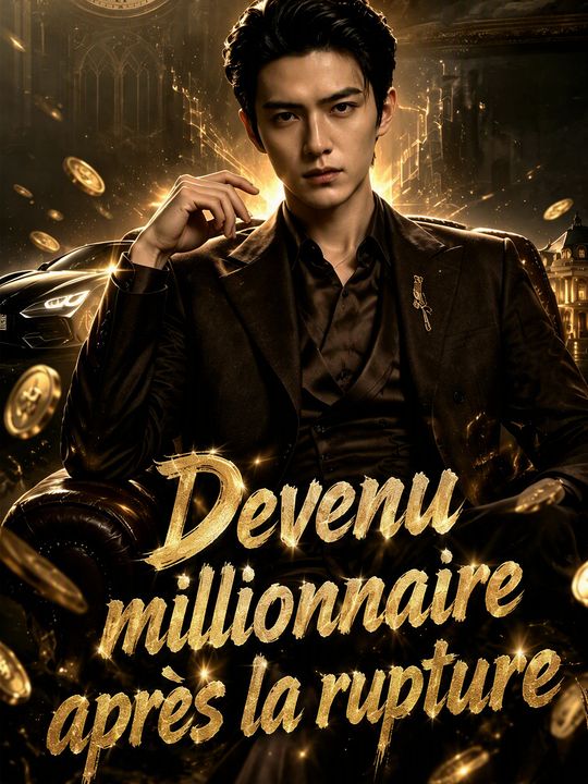 Devenu millionnaire après la rupture