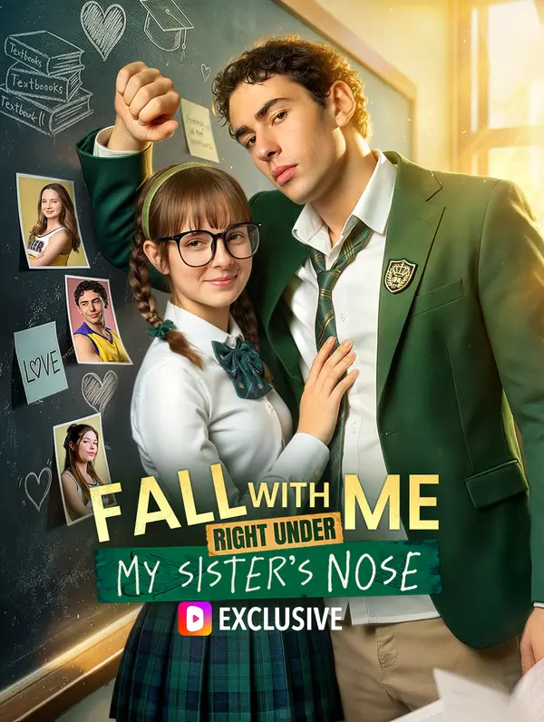 আমার বোনের নাকের পাখির নীচে পতিত হও-Fall With Me
