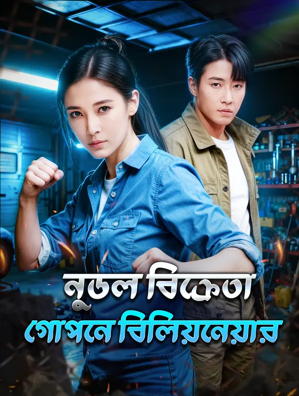 নুডল বিক্রেতা, গোপনে বিলিয়নেয়ার