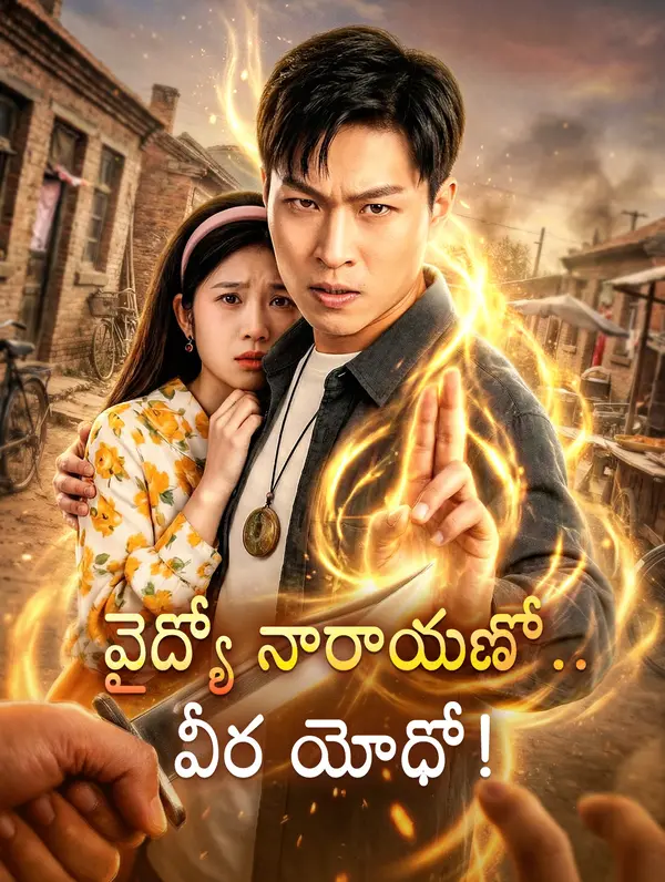 వైద్యో నారాయణో.. వీర యోధో!