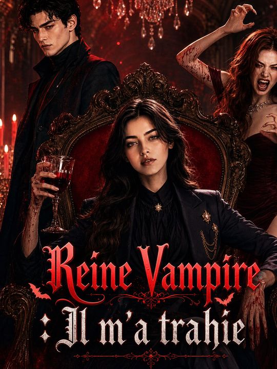 Reine Vampire : Il m'a trahie