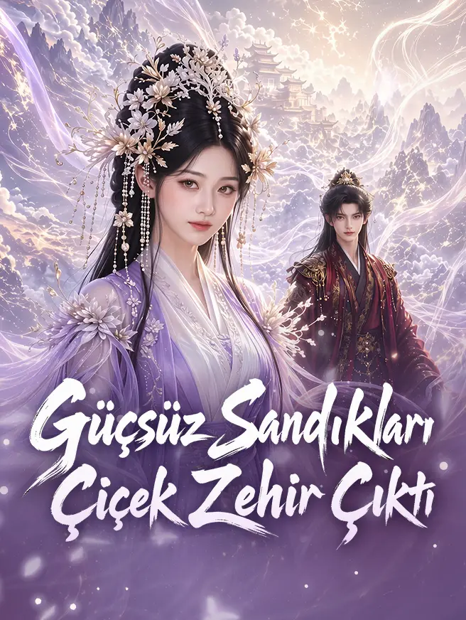 Güçsüz Sandıkları Çiçek Zehir Çıktı