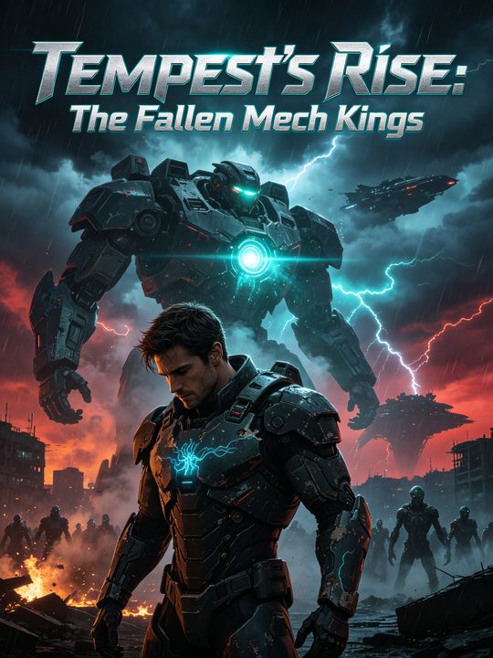Tempest’s Rise: The Fallen Mech Kings