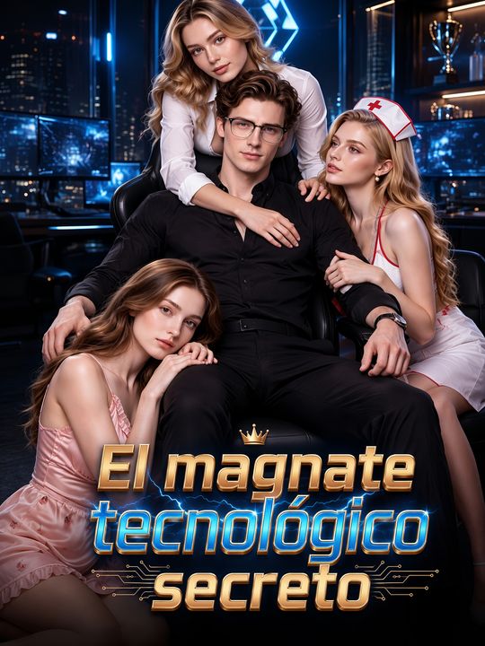 El magnate tecnológico secreto