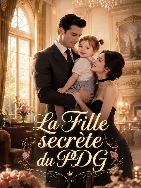 La Fille secrète du PDG