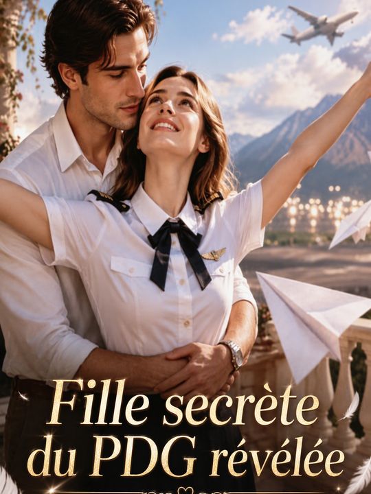 Fille secrète du PDG révélée