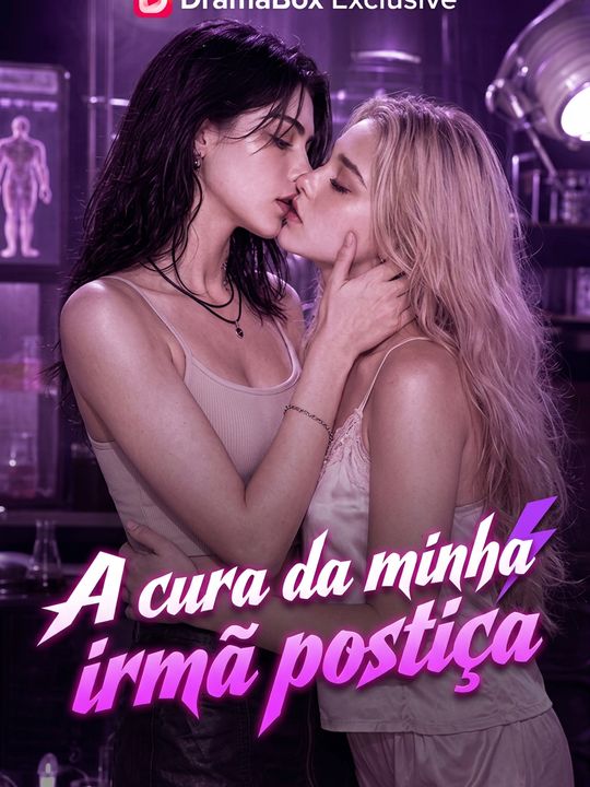 A cura da minha irmã postiça