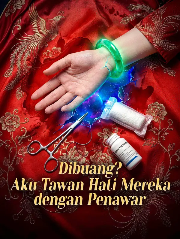 Dibuang? Aku Tawan Hati Mereka dengan Penawar