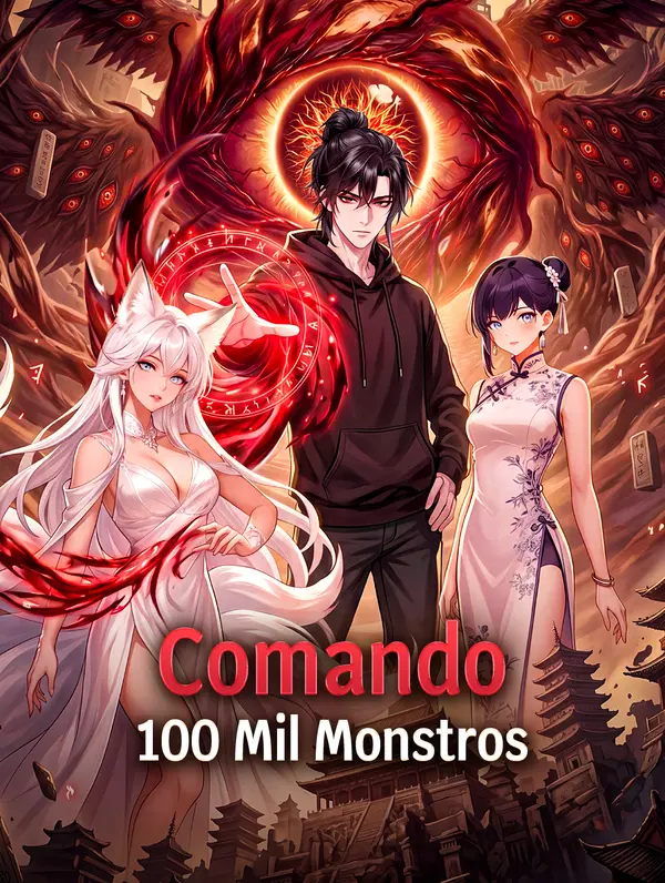 Comando 100 Mil Monstros