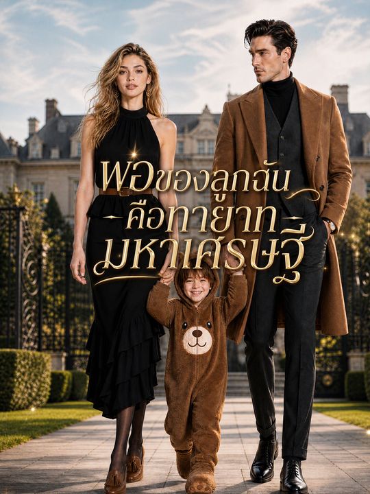 พ่อของลูกฉันคือทายาทมหาเศรษฐี
