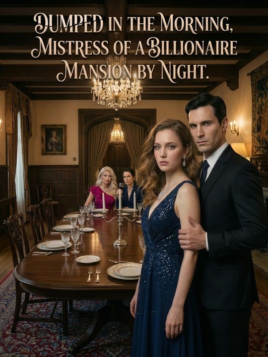 Dumped in the Morning, Mistress of a Billionaire Mansion by Night