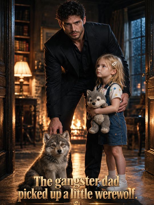 La niña lobo de la mafia