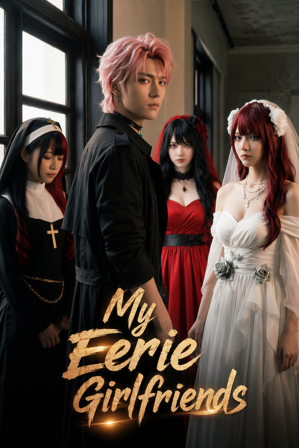 My Eerie Girlfriends