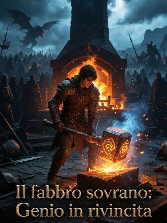 Il fabbro sovrano: Genio in rivincita