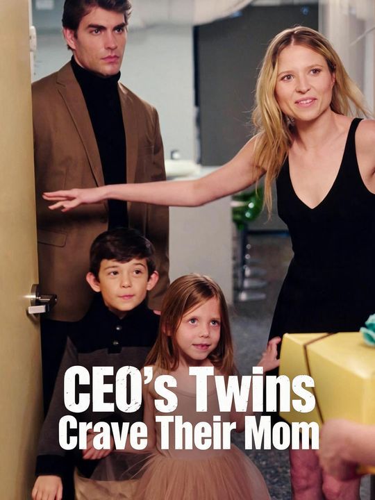 CEO's Twins Crave Their Mom