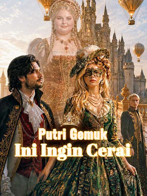Putri Gemuk Ini Ingin Cerai