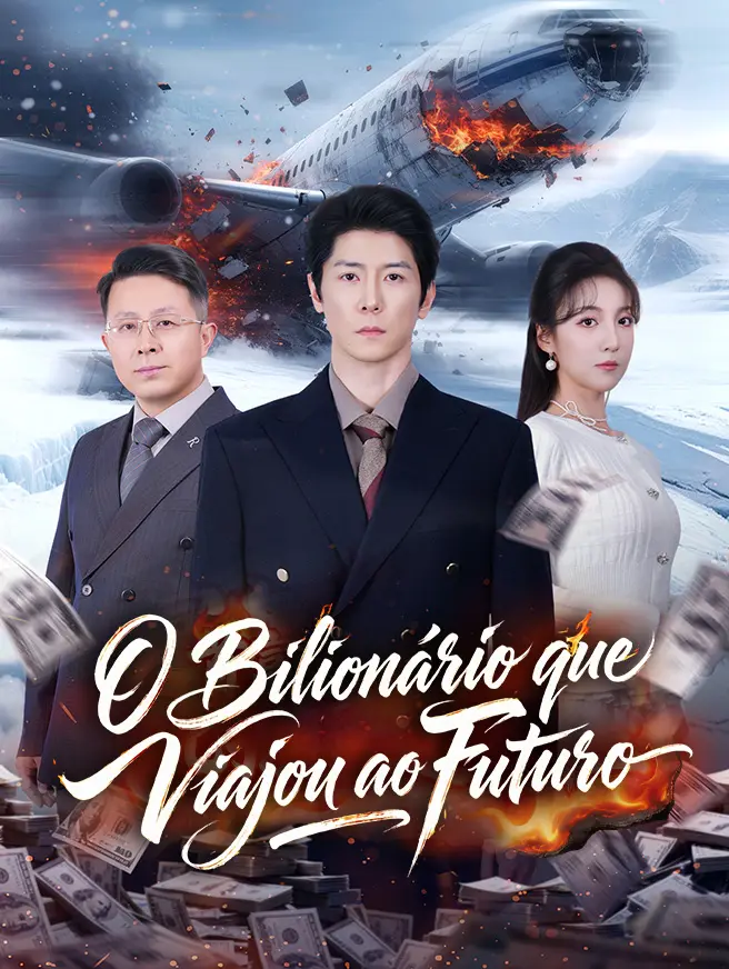 O Bilionário que Viajou ao Futuro