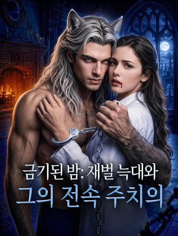 금기된 밤: 재벌 늑대와 그의 전속 주치의