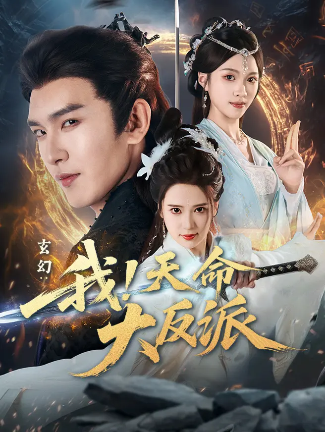 玄幻：我！天命大反派