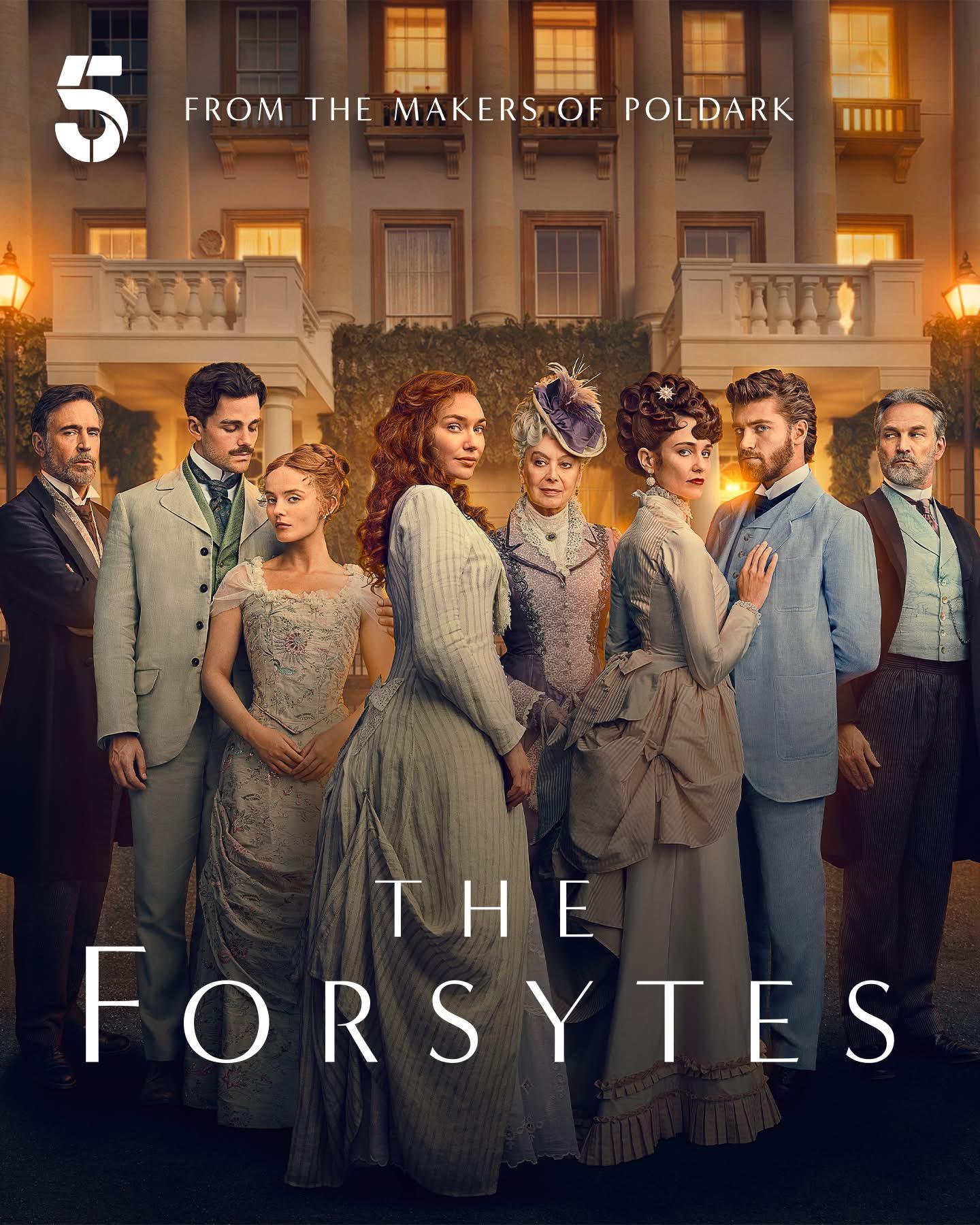 The Forsytes (2026)