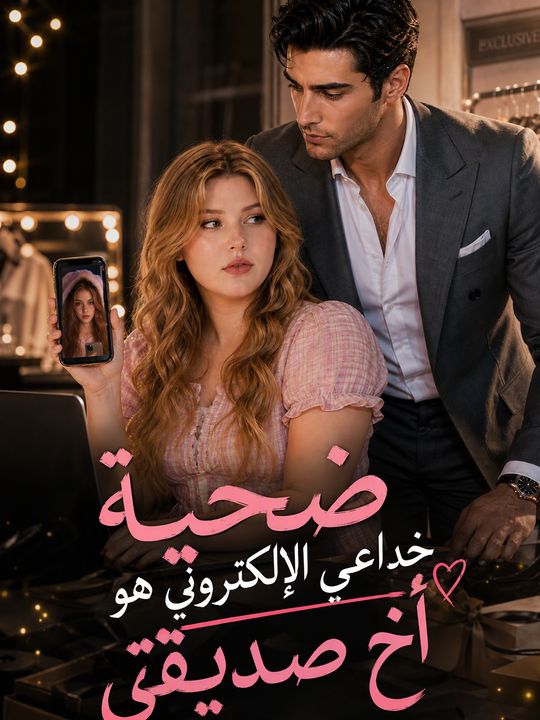 ضحية خداعي الإلكتروني هو أخ صديقتي