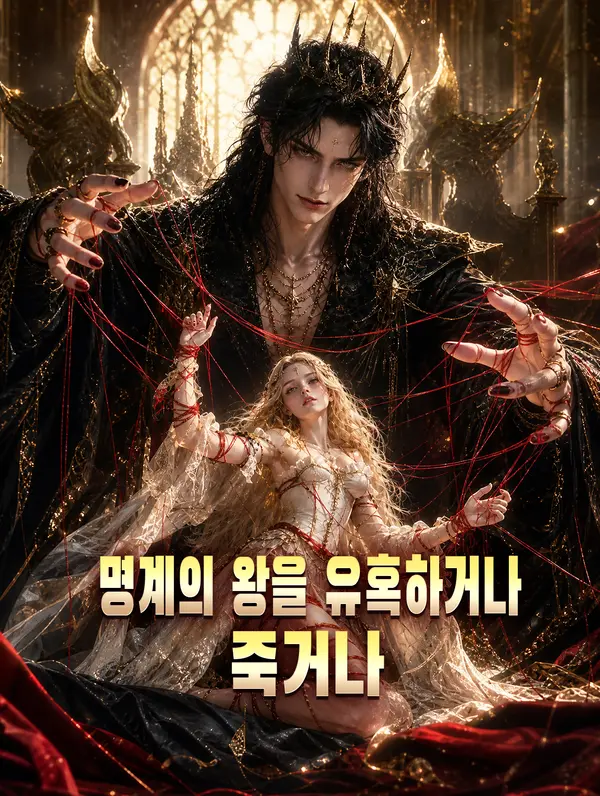 명계의 왕을 유혹하거나 죽거나