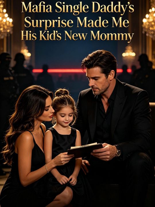 Mafia Single Daddy’s Surprise Made Me His Kid’s New Mommy