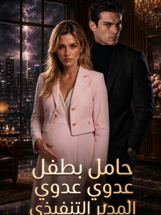 حامل بطفل عدوي المدير التنفيذي